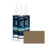 TUB & TILE CAULK CLAY - H197 SILICONIZED-ACRYLIC CAULK 10.1 OZ  (SANDED)<ul class="no-bullets li-cart-item">
                  <li>Nb Of Boxes: <strong>1</strong></li> 
                </ul>