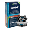 BAM 50 LBS WHITE PREMIUM LARGE AND HEAVY TILE MORTAR<ul class="no-bullets li-cart-item">
                  <li>Nb Of Boxes: <strong>1</strong></li> 
                </ul>