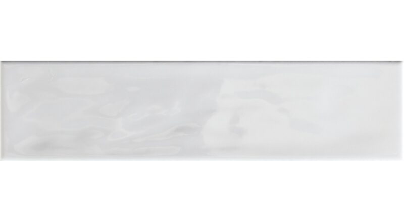 3 x 12 Mayolica Perla Glossy Subway Ceramic Tile
